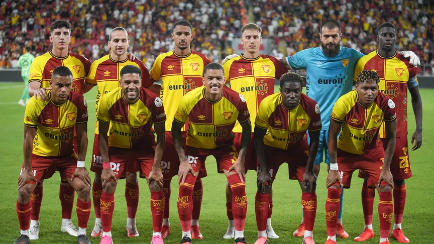 Göztepe, ligde ilk galibiyetini arıyor