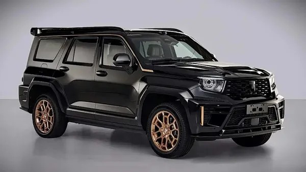 Great Wall Motor, Uzatılmış Aks Mesafeli Yeni Tank 700 Modelini Tanıttı