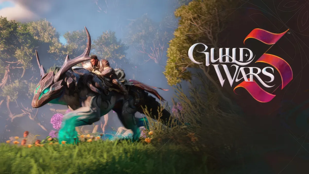 Guild Wars 3'te 20 Kişilik Boss Savaşları ve Hızlı Aksiyon Mekaniği
