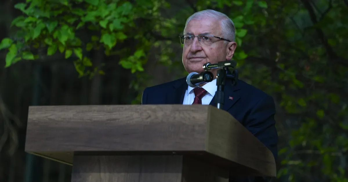 Güler: Mekke'deki Savunma Anlaşması Tarihi Bir Dönüm Noktası
