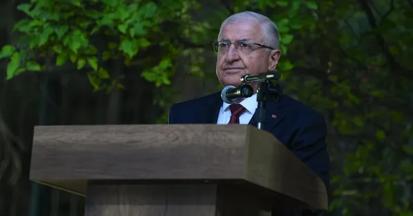 Güler: Mekke'deki Savunma Anlaşması Tarihi Bir Dönüm Noktası