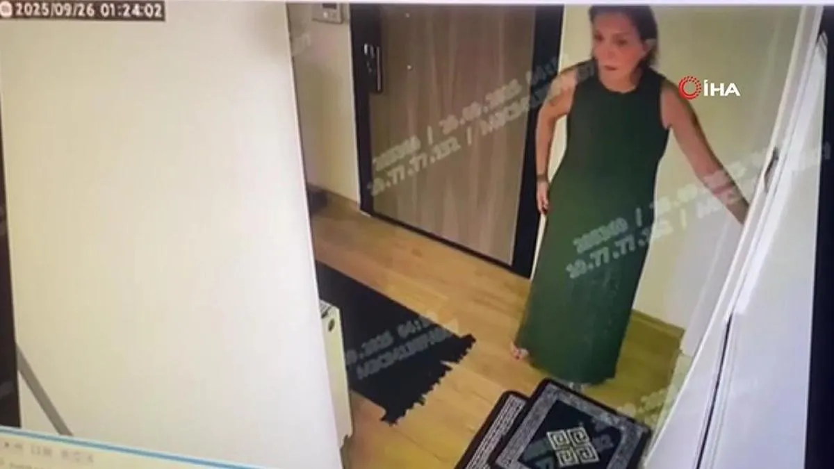 Güllü Cinayeti Soruşturmasında Kritik İfade: Tanık Olay Gecesini Anlattı