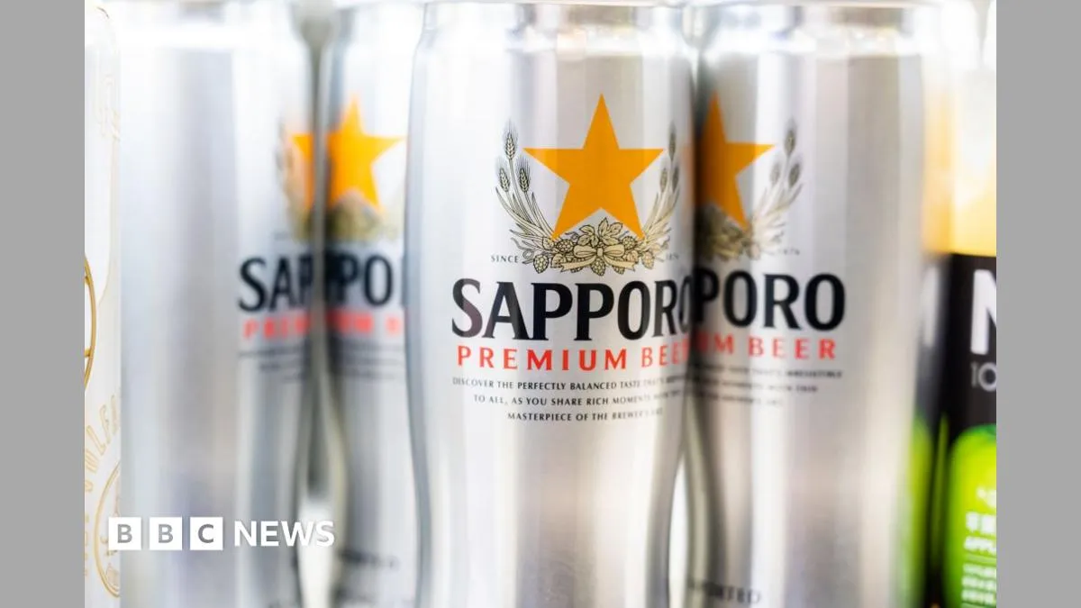 Gümrük Vergileri Sapporo'yu ABD'ye Yönlendirdi