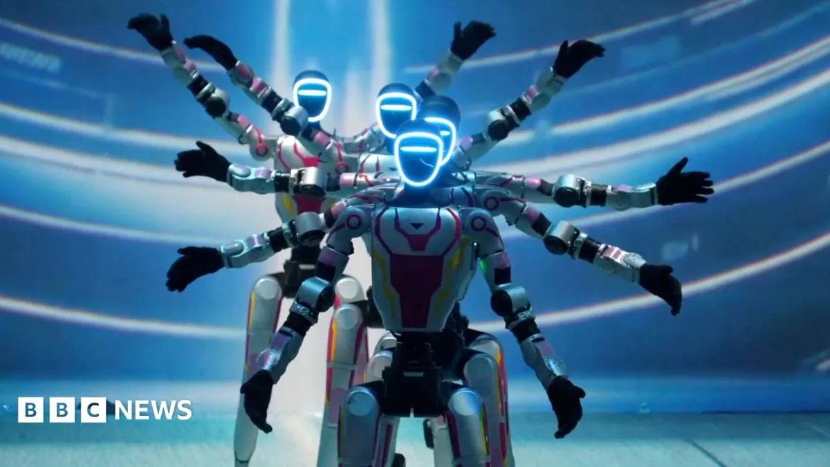 Güney Kore'de Açılan Dev Robotik Park: Eğlencenin Geleceği mi?