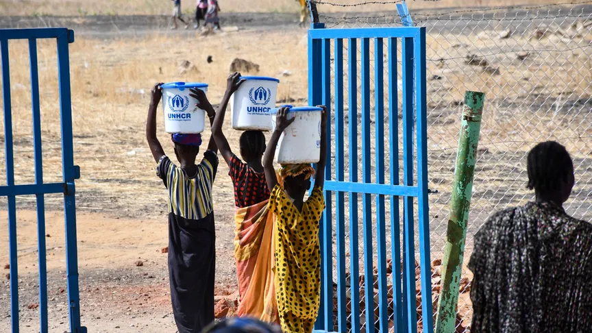 Güney Sudan'da 7,8 Milyon Kişi Gıda Kriziyle Mücadele Ediyor