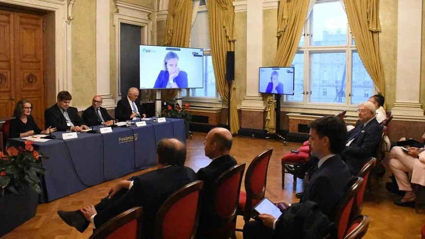 Güneydoğu Avrupa basını Trieste'de dezenformasyon ve medya özgürlüğü stratejisini masaya yatırdı