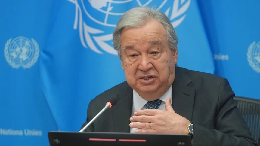 Guterres: Yapay zekadaki uçurum küresel eşitsizlikleri derinleştirecek