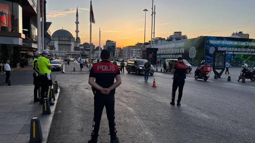 Güvenlik Operasyonlarında 2 Bin 447 Şüpheli Hakkında İşlem Yapıldı
