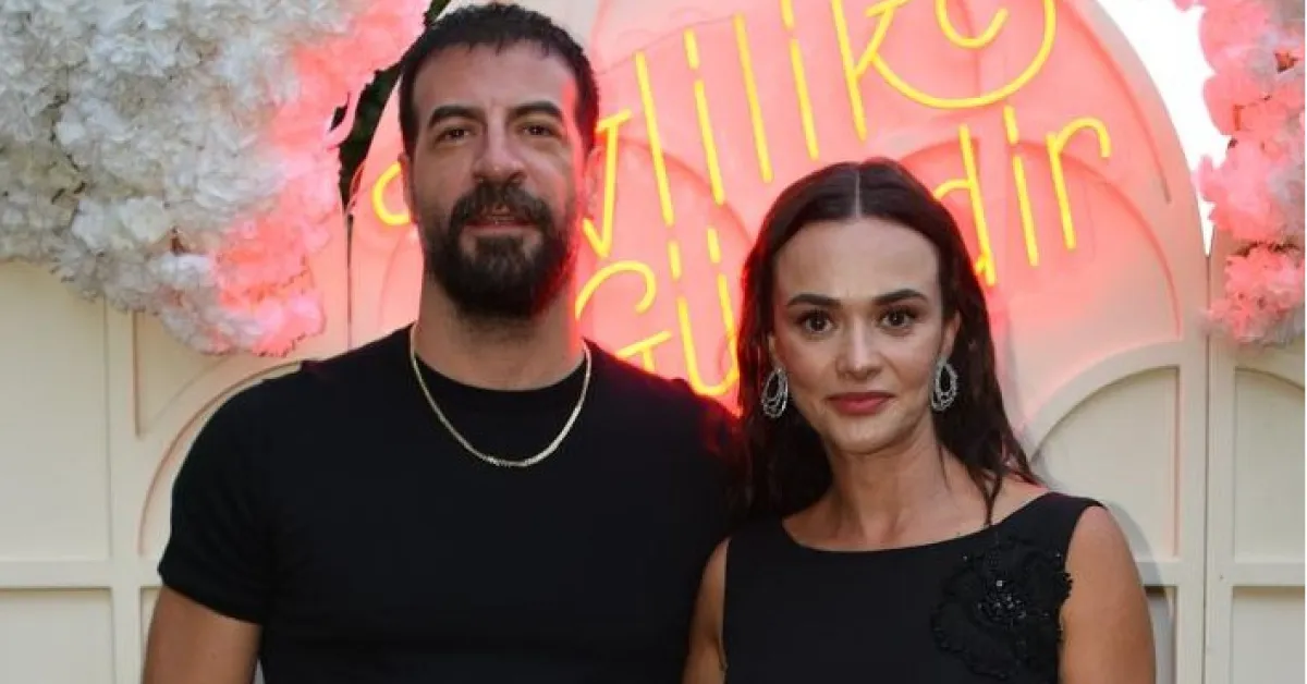 Hande Soral ve İsmail Demirci'den evlilik itirafı