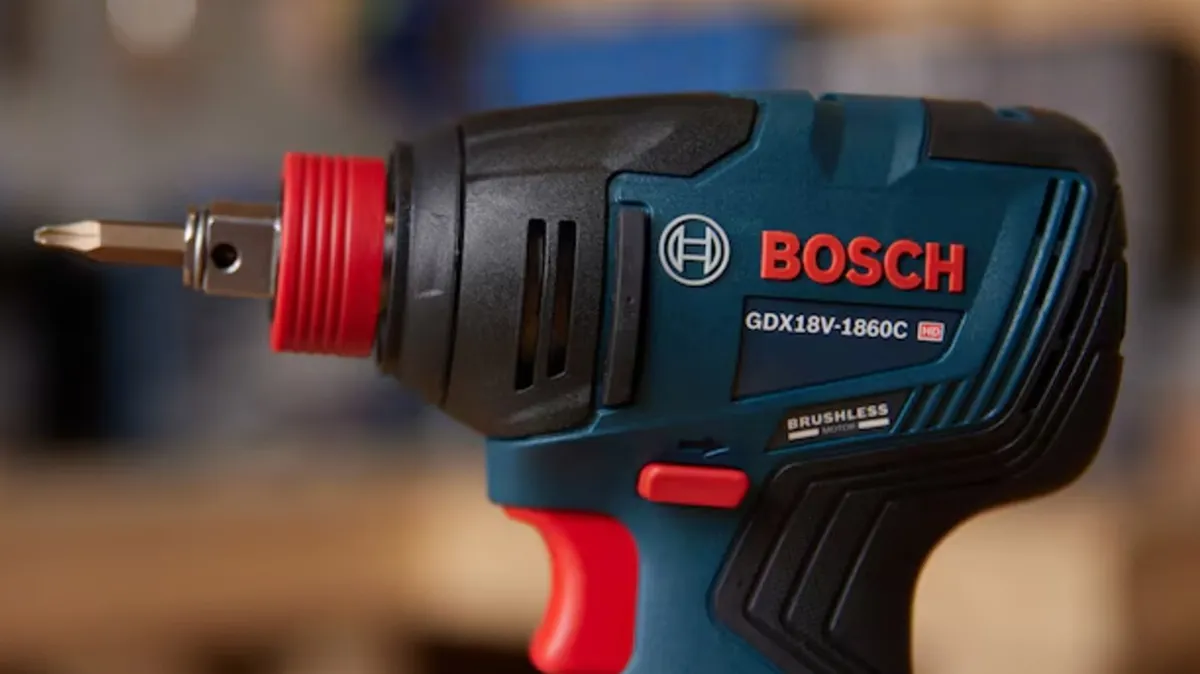 Harbor Freight pilleri Bosch aletlerde neden kullanılamıyor?