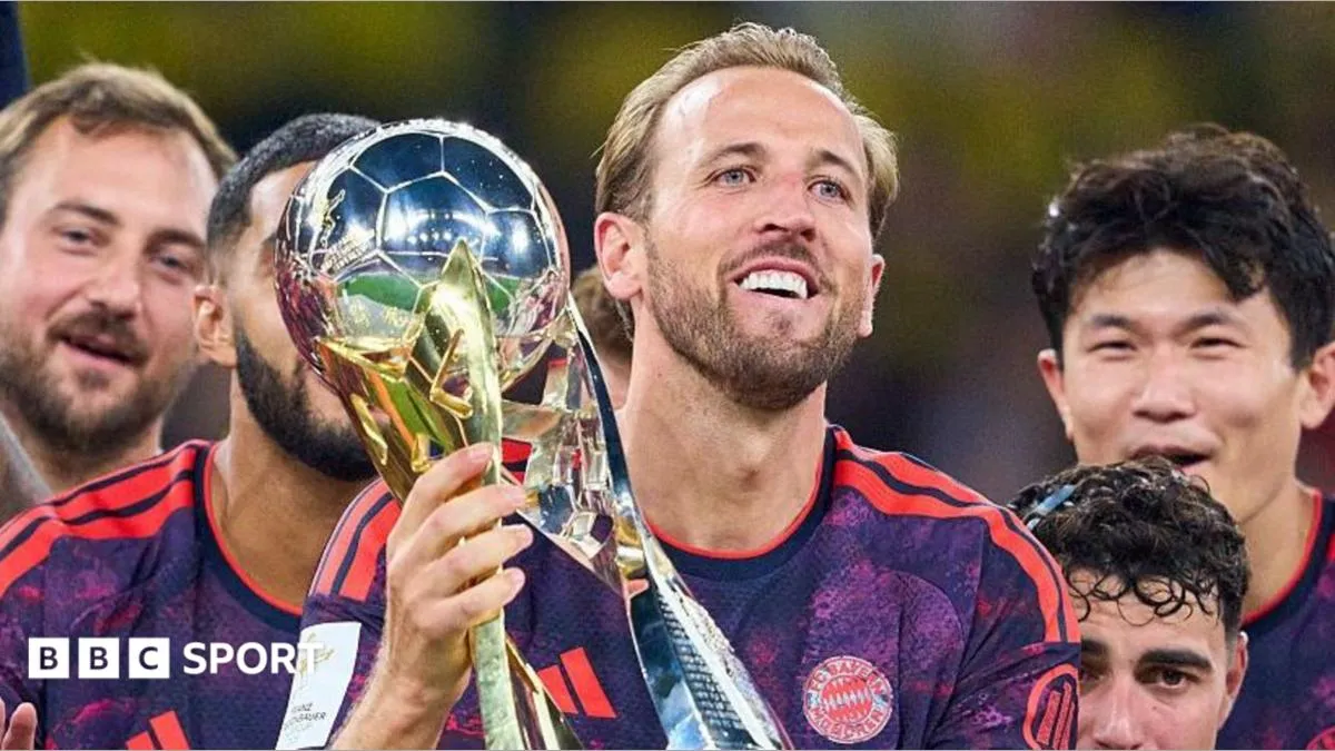 Harry Kane, 2026 Altın Top Ödülü Favorisi