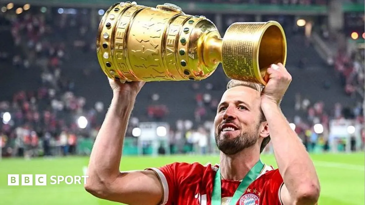 Harry Kane'in 73 Gol Sırrı: Derin İndirme Taktiği