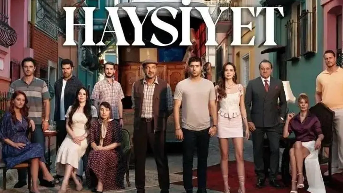 Haysiyet dizisi 8 Eylül'de Kanal D'de: İşte yeni yapımın detayları