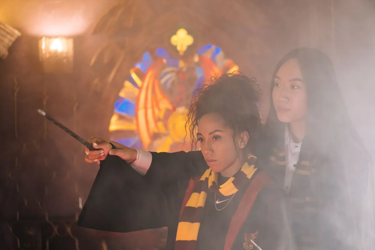 HBO'nun Harry Potter Dizisinden İkinci Fragman Yayınlandı