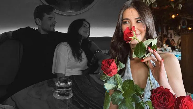 Helin Kandemir ile Dorukhan Toköz Yollarını Ayırdı