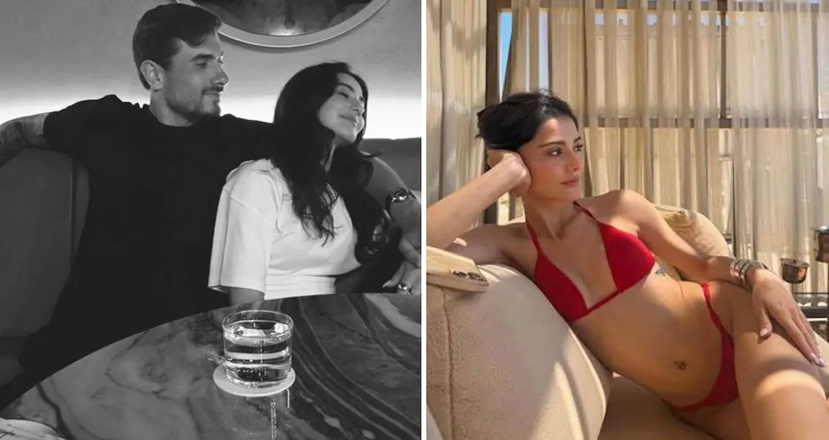 Helin Kandemir ve Dorukhan Toköz ayrıldı