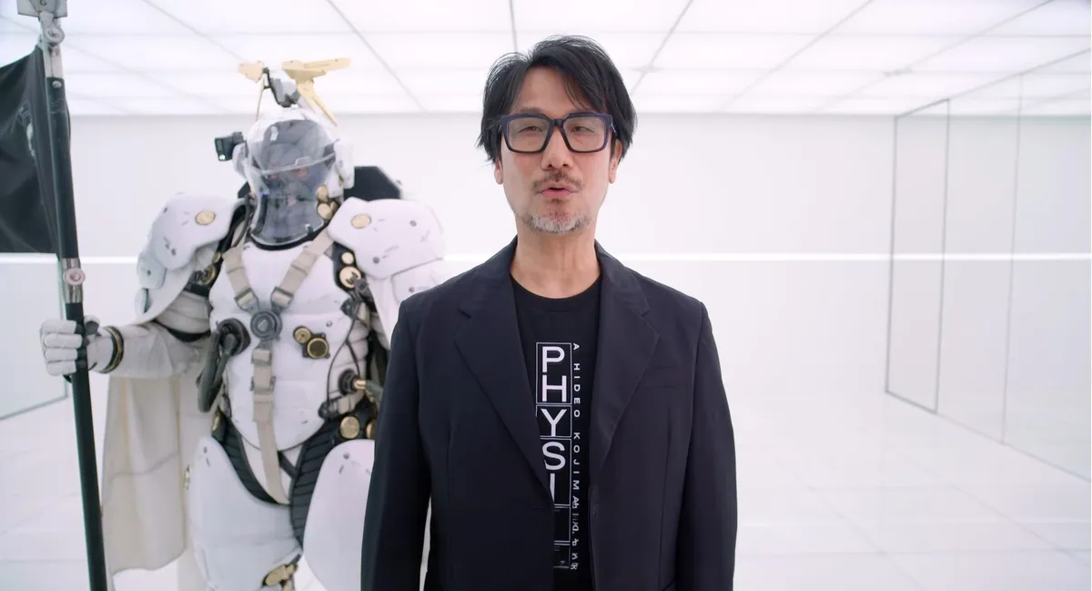 Hideo Kojima, Xbox İş Birliğiyle Yeni Oyunlarında İlerleme Sağlıyor