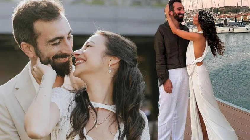 Hira Koyuncuoğlu Baran Sulhan'a evet dedi