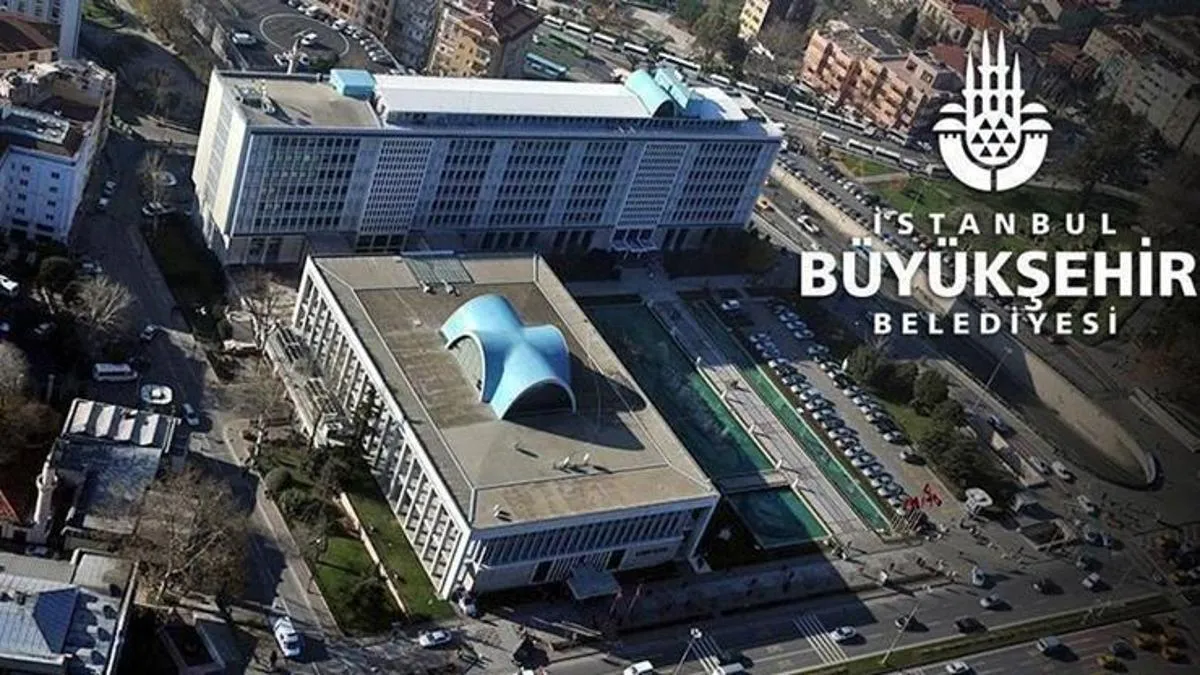 İBB İhale Soruşturmasında 6 Kişi Tutuklandı