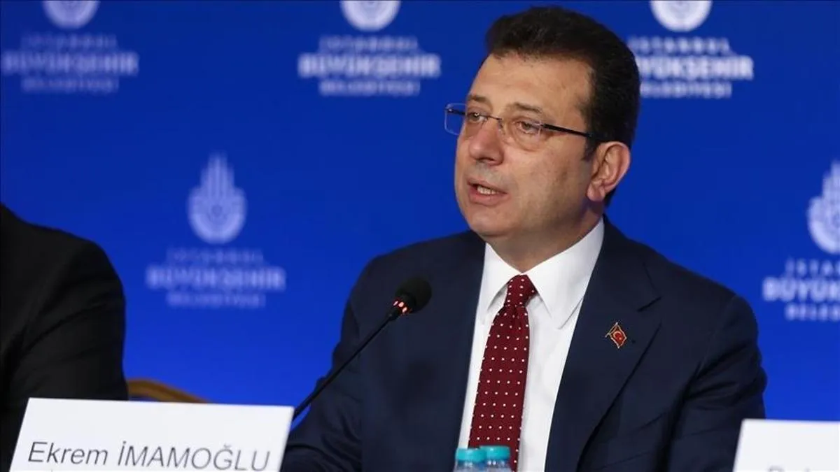 İBB Yolsuzluk Davasında 76. Celse: Şimşek'ten Kamu Zararı İddiası