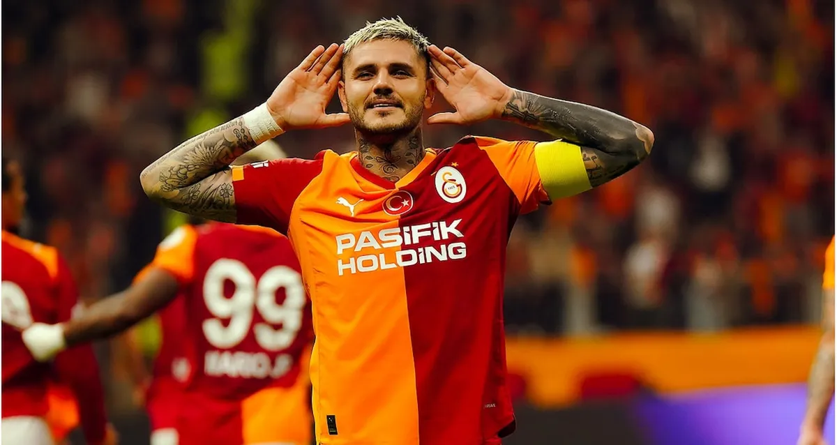 Icardi'nin Lazio macerası son anda bitti