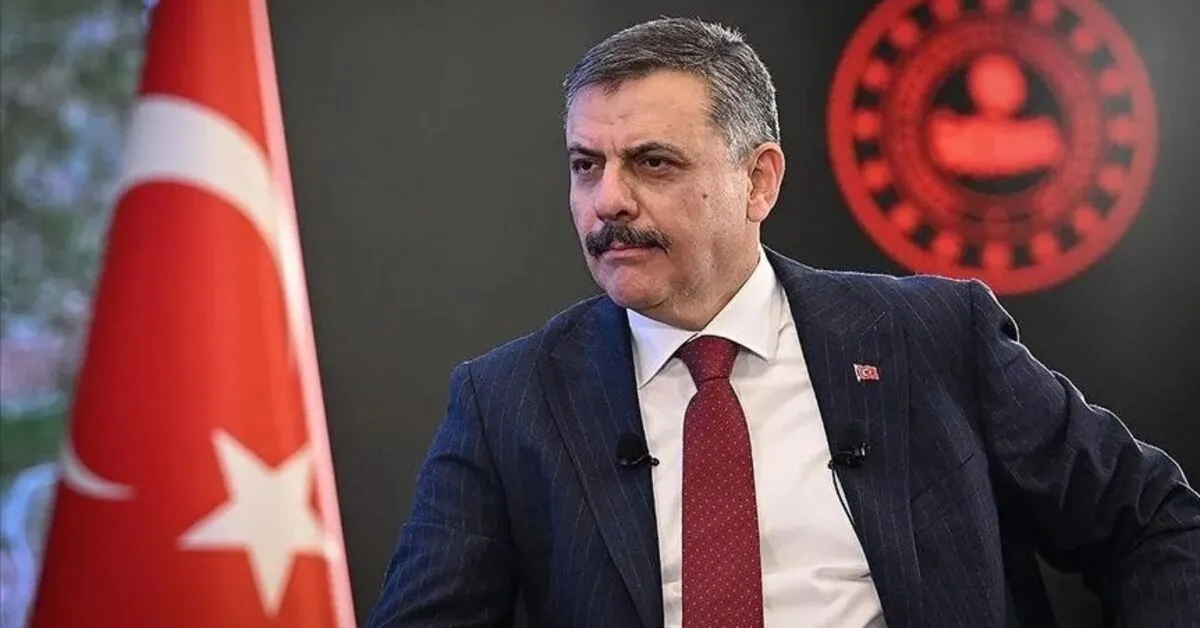 İçişleri Bakanı Çiftçi'den İran'a Güçlü İş Birliği Sinyali: Terör ve Organize Suçlara Ortak Mücadele
