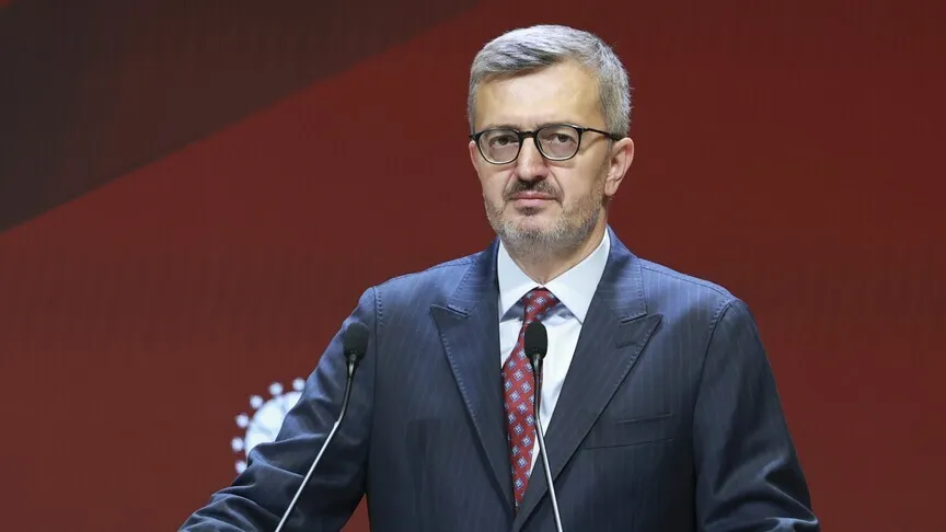 İletişim Başkanı Altun'dan eski Çekmeköy Belediye Başkanı Eraslan için taziye mesajı
