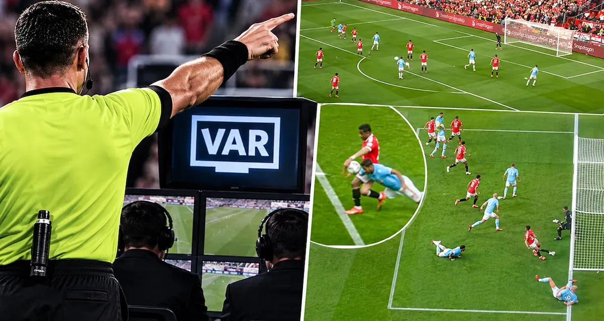 İngiltere Federasyonu'ndan Manchester Derbisi İçin Hatalı Karar İtirafı