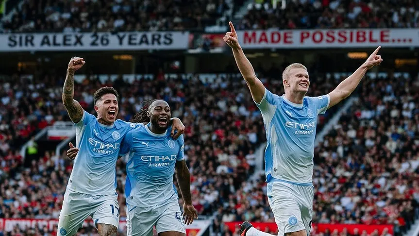İngiltere Hakem Kurulu: Manchester Derbisinde VAR Hatası