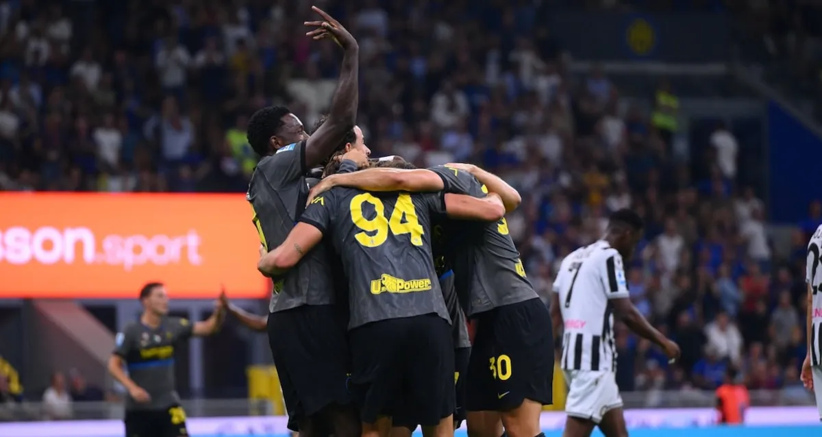 Inter, 2-0'lık farktan dönerek Udinese'yi 5-3 yendi