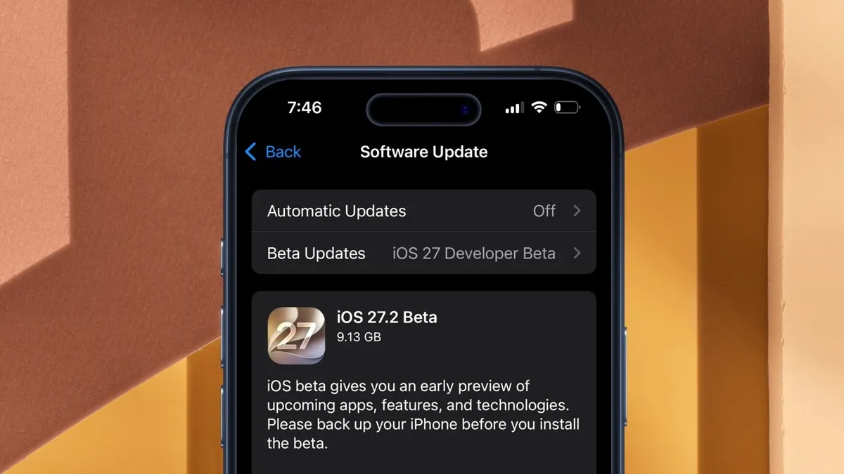 iOS 27.2 Betasında Sağlık Uygulaması Yenilendi ve Siri Yeni Dillere Açıldı