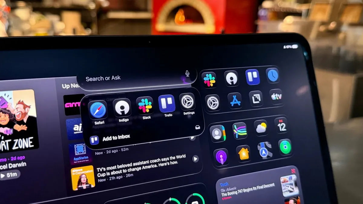 iPadOS 7 sürümü yayında: Yapay zeka destekli Siri ve hızlandırılmış sistem