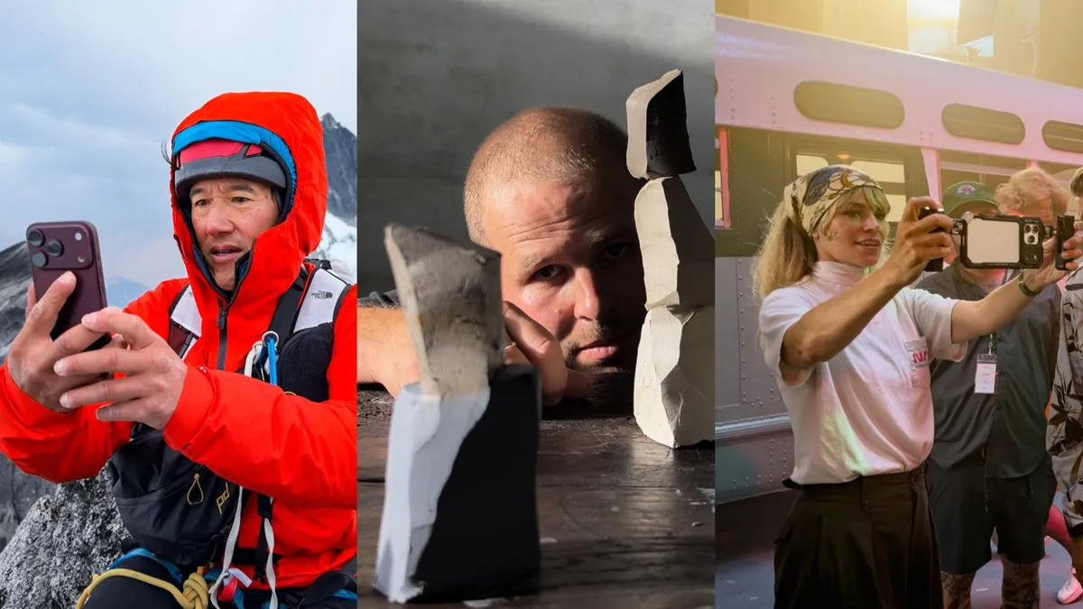 iPhone 18 Pro Kamerası Üç Profesyonel Fotoğrafçıyla Test Edildi: 'What Holds Us' Sergisi Başladı
