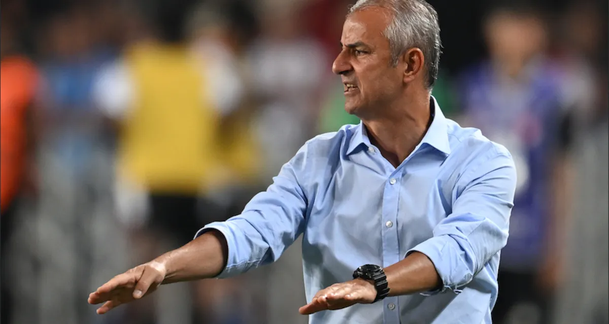İsmail Kartal: Gaziantep'e yakışmayan zeminde 3 puanı hak ettik