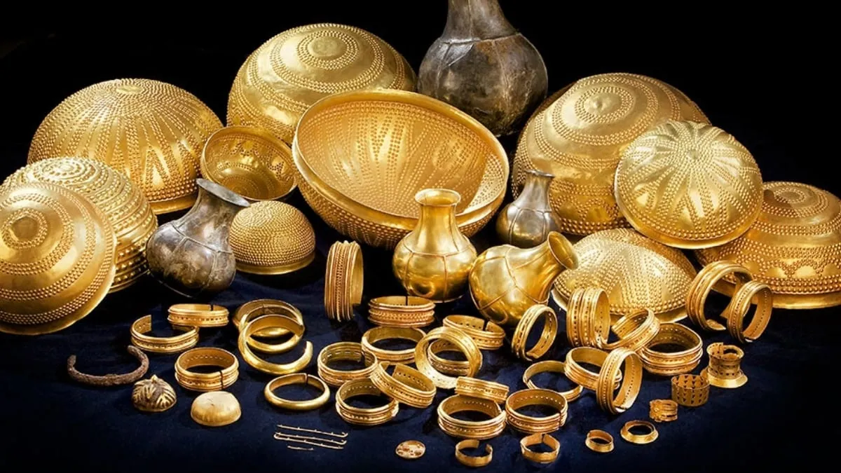 İspanya'da Değerli Arkeolojik Hazine Çalındı, Geride Kalan Meteorit Parçası Bilim Dünyasını Yakıyor
