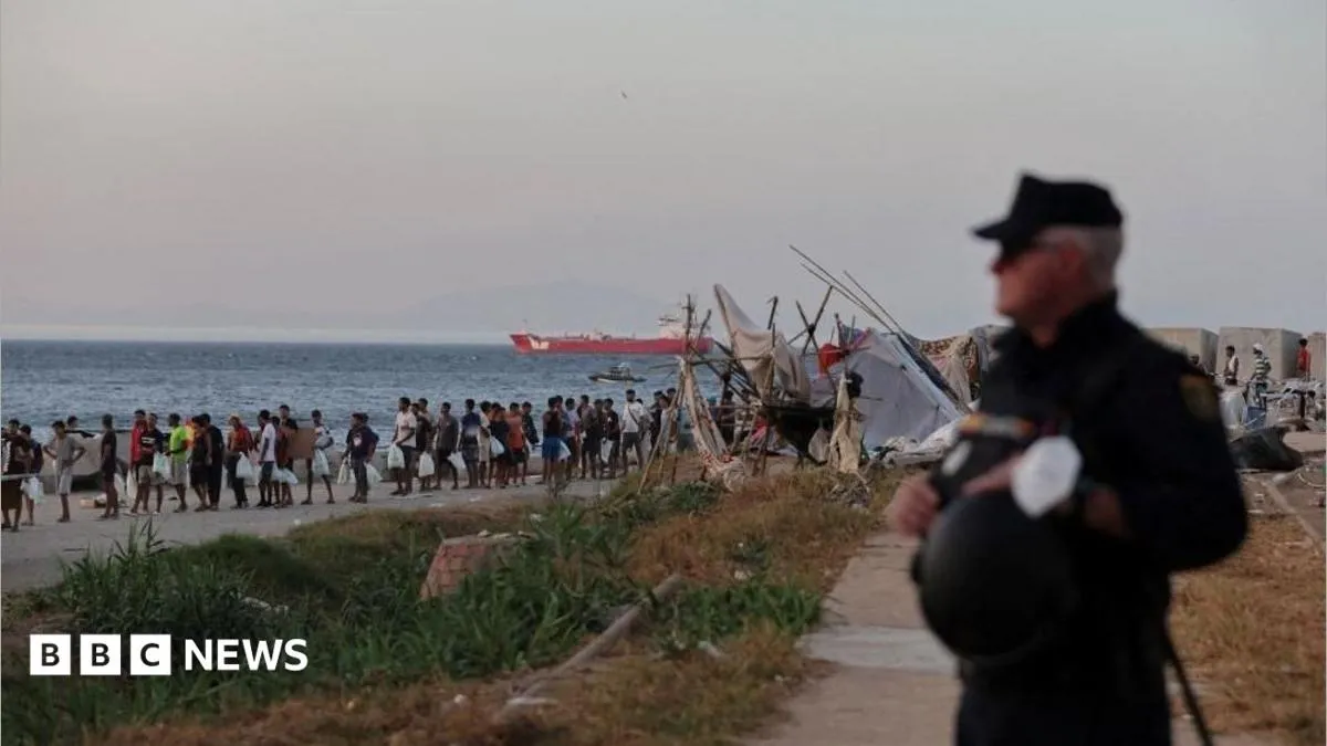 İspanya istihbaratı Ceuta göç dalgasını önceden bildirmiş