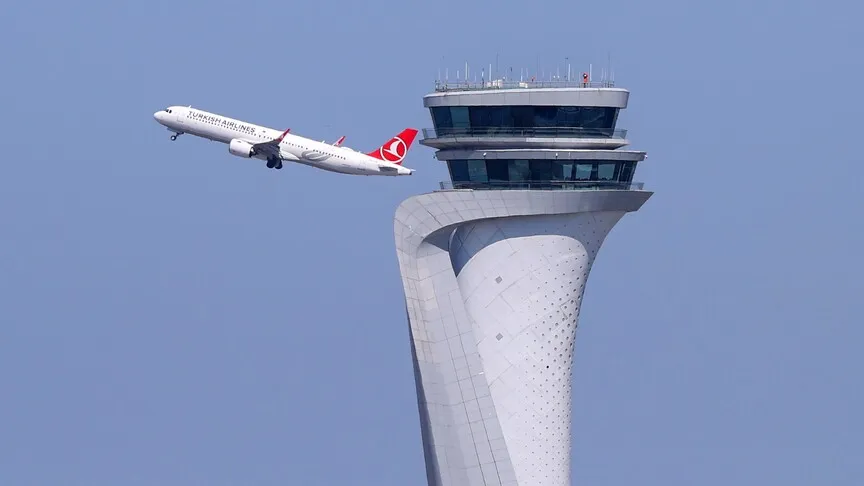 İstanbul, Avrupa'nın Havacılık Merkezinde Zirvede Yer Aldı