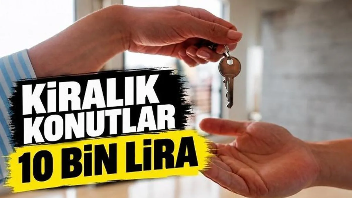 İstanbul'da 15 bin kiralık sosyal konut dönemi başlıyor: Başvurular eylülde