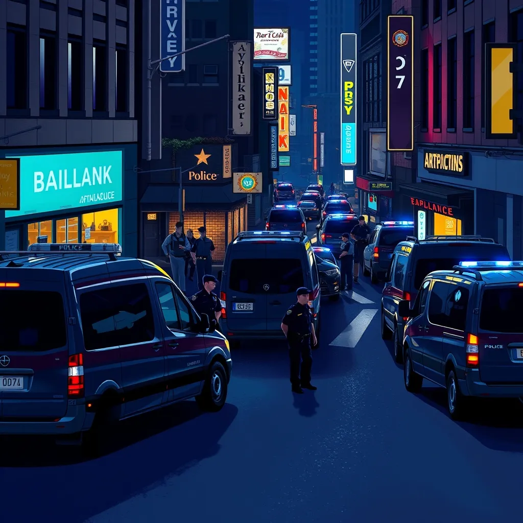 İstanbul’da Gece Kulüplerine Yönelik Eş Zamanlı Operasyon