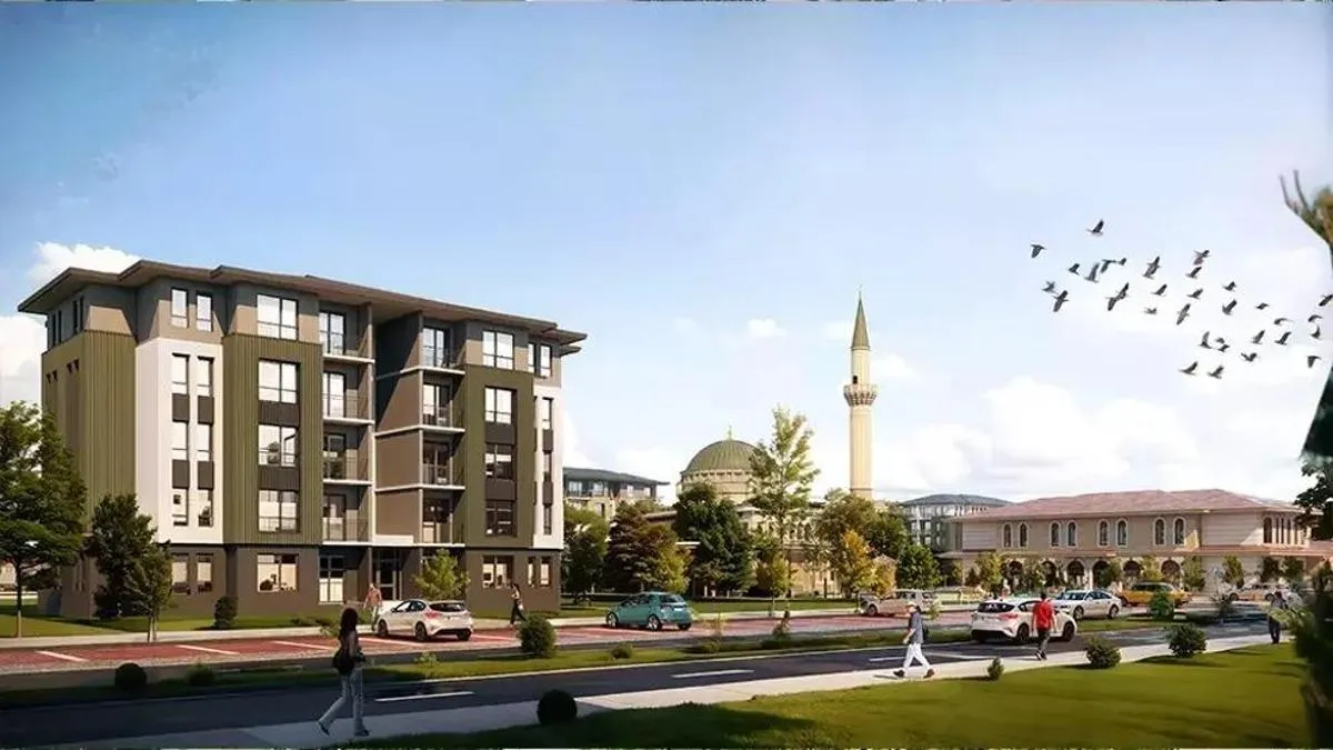 İstanbul'da kiralık sosyal konut devri: İlk 1071 daire için başvurular 14 Eylül'de başlıyor