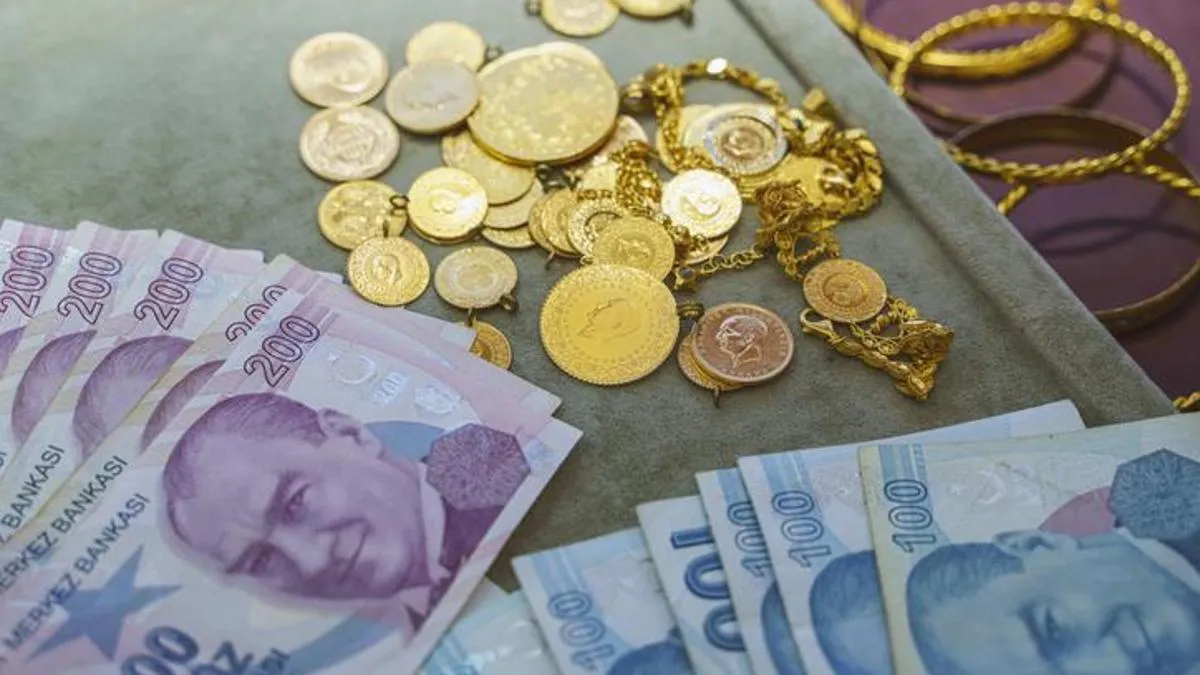 İstanbul'da Sahte Para ve Altın Operasyonu: 11 Kişi Gözaltında