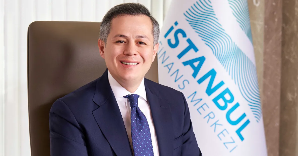 İstanbul Finans Merkezi Lideri Küresel Finans Yönetimine Seçildi
