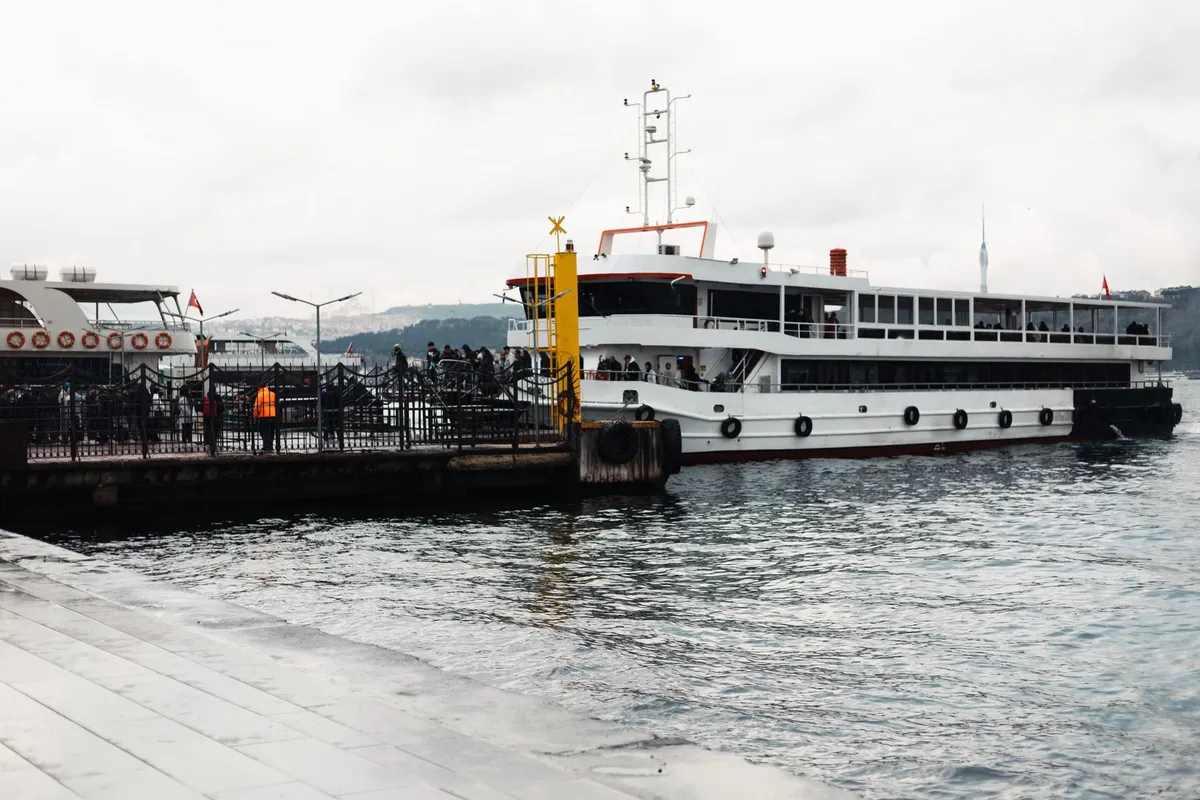 İstanbul kruvaziyer trafiğini yıl boyuna yayıyor