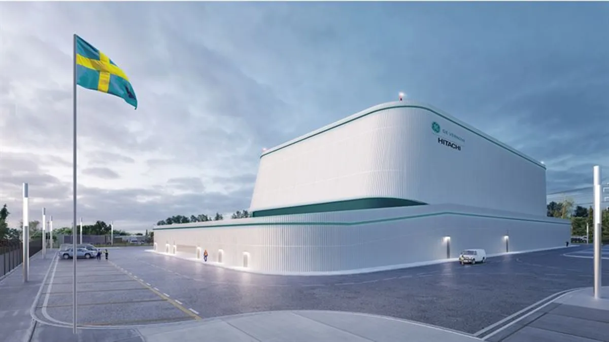 İsveç'te 2030'lara Yönelik Yeni Nükleer Enerji Hamlesi: 1.2 GW Kapasiteli Dört Reaktör Planlanıyor