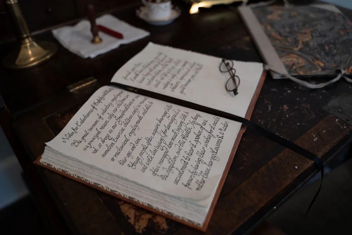 İzmir'in kurtuluşuna bir gün kala duran 104 yıllık reçete defteri
