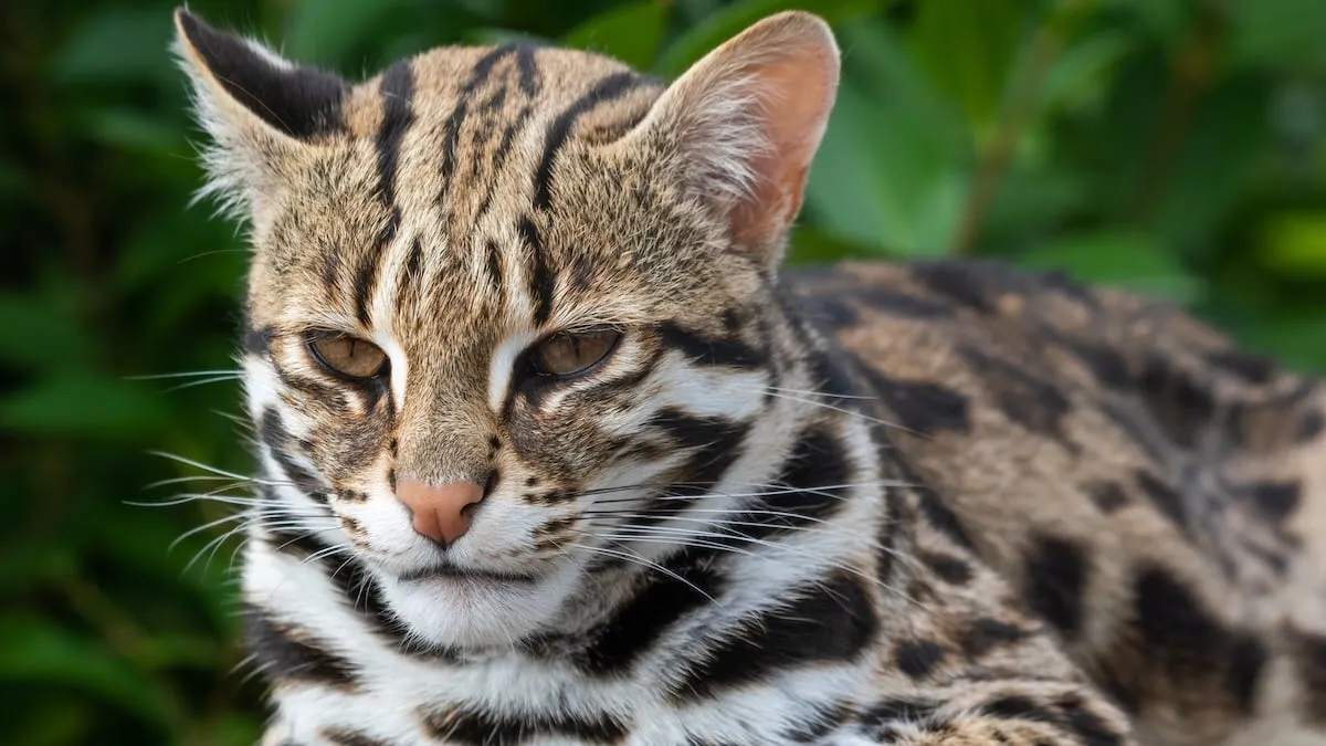 Japon Adasındaki Leopar Kedilerde Endişe Verici Kısa Kuyruk Mutasyonu