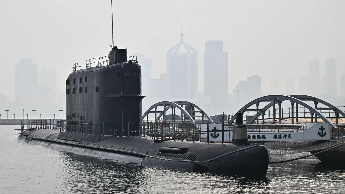 Japonya, Çin Denizaltılarına Karşı Kuantum Sensörlü İHA'lar Geliştirecek