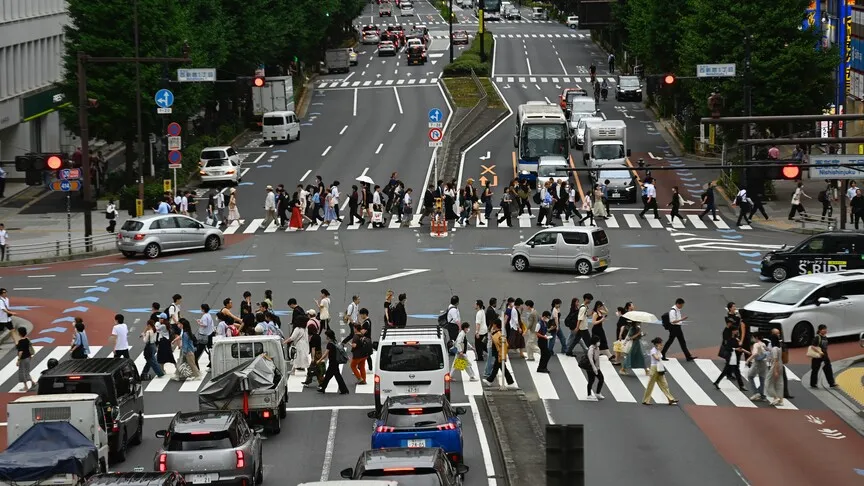 Japonya'da yüz yaş üstü nüfus ilk kez 100 bini aştı