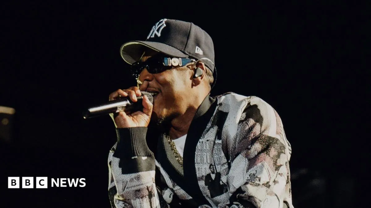 Jay-Z'nin Londra konserinde sürpriz buluşmalar