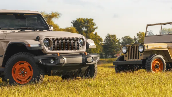 Jeep, İki Dünya Savaşı Dönemine Saygı Duruşu İçeren Yeni Wrangler Serisini Tanıttı